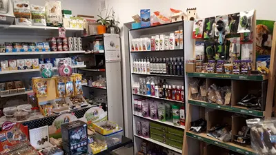 Sklep zoologiczny JustLove